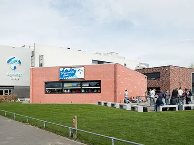 Agnieten College Wezep Locatie