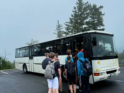 Kamp klas 3