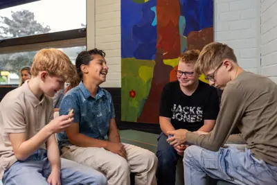 Agnieten College Wezep 123