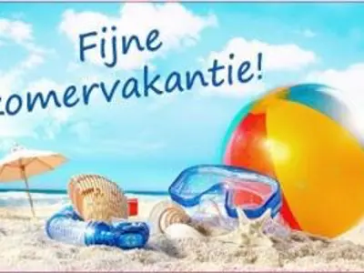 Bereikbaarheid tijdens de zomervakantie