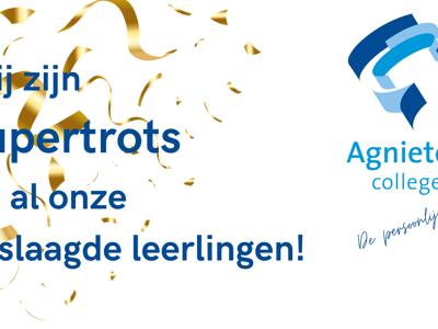 Geslaagd!