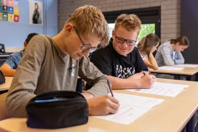 Agnieten College Wezep 060