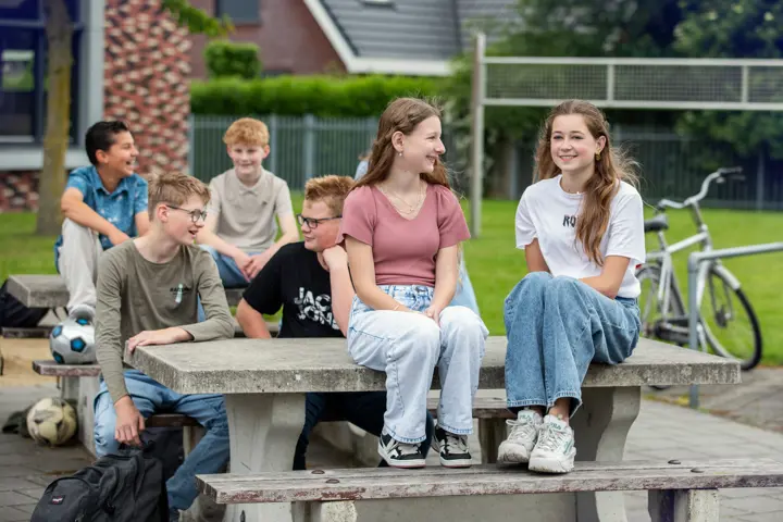 Agnieten College Wezep 034