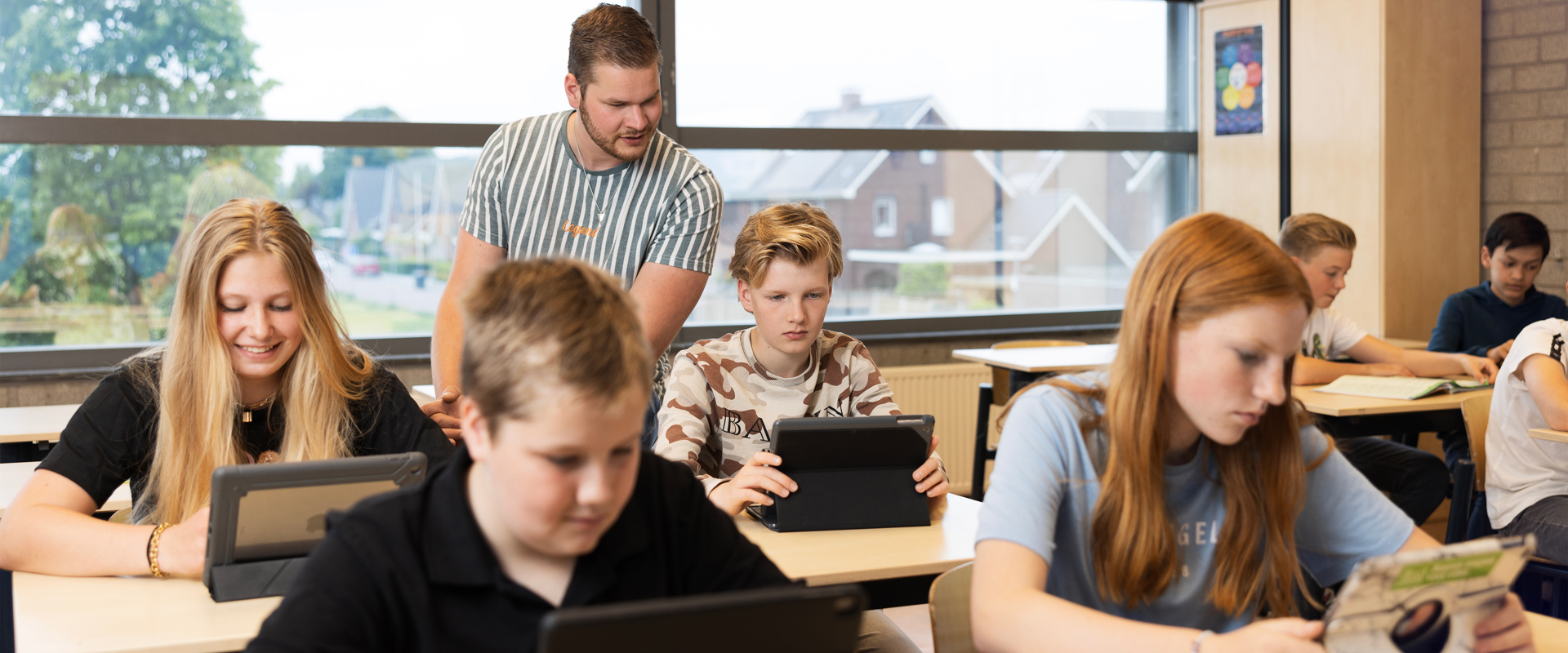 Vmbo-kader/-tl | Agnieten College Wezep