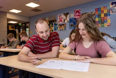 Agnieten College Wezep 069