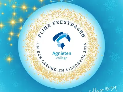 Fijne feestdagen
